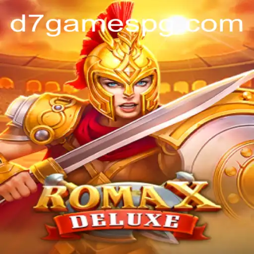 Experience Thrilling Games with RomaXDeluxe at D7.GAMES - Top Casino Online in Brazil