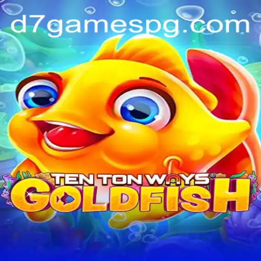 Dive into the Mesmerizing World of TenTonWaysGoldfish