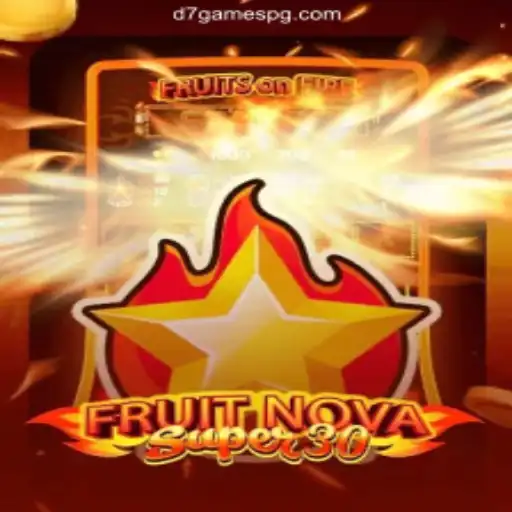 Explore FruitrNovaSupe30: A Captivating Game at D7.GAMES Top Cassino Online No Brasil