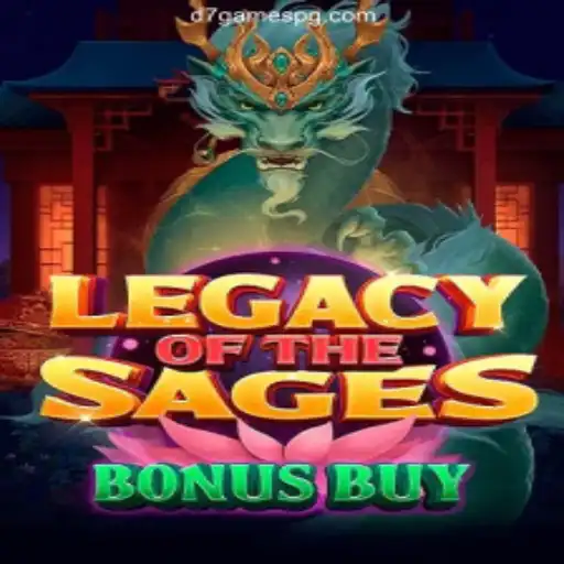 Legacy of the Sages Bonus Buy: An Epic Adventure in D7.GAMES Top Cassino Online no Brasil