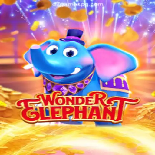 Discover the Magic of WonderElephant in D7.GAMES
